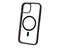 Панель-накладка Hardiz ShockProof Magnet Case with MagSafe Black для Apple iPhone 14