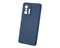 Панель-накладка NewLevel Fluff TPU Hard Blue для Xiaomi 11T/11T Pro