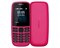 Nokia 105 (2019) Dual Pink