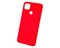 Панель-накладка NewLevel Fluff TPU Hard Red для Xiaomi Redmi 9C