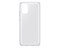 Панель-накладка Samsung Soft Clear Cover Transparent для Samsung Galaxy A02S