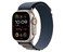 Apple Watch Ultra 2 Titanium Case GPS + Cellular 49mm with Blue Alpine Loop M