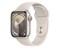 Apple Watch Series 9 Aluminum Case Starlight 45mm with Sport Band S/M