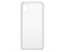 Панель-накладка Samsung Soft Clear Cover Clear для Samsung Galaxy A03 Core