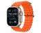 Apple Watch Ultra 2 Titanium Case GPS + Cellular 49mm with Orange Ocean Band