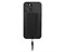 Панель-накладка Uniq Heldro Black для iPhone 12 Pro Max