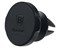 Держатель автомобильный Baseus Small Ears Series Magnetic Suction Bracket Air Black на решетку вентиляции