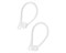 Крепление для наушников Elago EarHook White для Apple AirPods