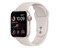 Apple Watch SE Aluminum Case Starlight 40mm with Starlight S/M Sport Band