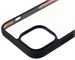 Панель-накладка Hardiz ShockProof Case Black Frame для iPhone 13 Pro. Изображение 3.