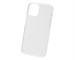 Панель-накладка Hardiz Hybrid Case Clear для iPhone 12 mini. Изображение 1.