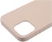 Панель-накладка InterStep Soft Feeling Pink iPhone 12/12 Pro. Изображение 4.