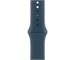 Apple Watch Series 9 Aluminum Case Storm Blue 45mm with Sport Band M/L. Изображение 3.