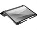 Чехол Uniq Trexa (с держателем для стилуса) Black для iPad Pro 11 (2021/2020). Изображение 4.