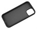 Панель-накладка Hardiz Carbon Case Black для iPhone 14 Plus. Изображение 2.