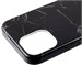 Панель-накладка Richmond & Finch Marble Glossy Black для iPhone 12 Pro Max. Изображение 3.