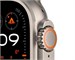 Apple Watch Ultra 2 Titanium Case GPS + Cellular 49mm with Olive Alpine Loop M. Изображение 3.
