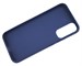 Панель-накладка Gresso Меридиан Blue для Samsung Galaxy A34 (5G). Изображение 2.