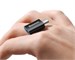 Адаптер Baseus Ingenuity Series Mini OTG Adapter Type-C to USB-A Black. Изображение 7.