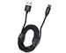 Кабель USB Dorten USB-C to USB Cable Metallic Series 2 м Black. Изображение 2.