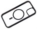 Панель-накладка Hardiz ShockProof Magnet Case with MagSafe Black для Apple iPhone 14. Изображение 2.