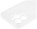 Панель-накладка Gresso Air с картхолдером Transparent для iPhone 14 Pro Max. Изображение 3.