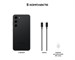 Samsung Galaxy S23 5G SM-S911B 8/128Gb Black. Изображение 10.