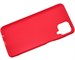 Панель-накладка NewLevel Fluff TPU Hard Red для Samsung Galaxy A12. Изображение 2.