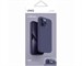 Панель-накладка Uniq Lino Purple для iPhone 14 Pro Max. Изображение 6.