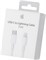 Кабель USB Apple Lightning to USB-C Cable 1 м White. Изображение 2.