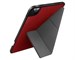 Чехол Uniq Moven (с держателем для стилуса) Maroon Red для iPad Pro 11 (2021/2020). Изображение 1.