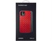 Панель-накладка Unbroke Braided Case Red для iPhone 13 Pro Max. Изображение 3.