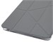 Чехол Uniq Camden (с отсеком для стилуса) Grey для iPad Air 10.9 (2020). Изображение 3.