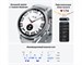 Samsung Galaxy Watch 6 Classic SM-R960 47mm Silver. Изображение 6.