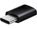 Адаптер microUSB - USB Type-C Samsung EE-GN930 Black. Изображение 3.