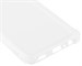 Панель-накладка NewLevel Anti Fall TPU Clear для Samsung Galaxy A03s. Изображение 4.