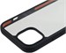 Панель-накладка Hardiz ShockProof Case Black для Apple iPhone 14. Изображение 3.