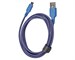 Кабель USB EnergEA Nylotough Micro-USB Quick Charging Cable 1,5 м Blue. Изображение 1.