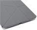 Чехол Uniq Camden (с отсеком для стилуса) Grey для iPad Air 10.9 (2020). Изображение 4.