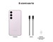 Samsung Galaxy S23 5G SM-S911B 8/256Gb Light Pink. Изображение 10.