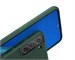 Панель-накладка Nillkin Super Frosted Shield Pro Сase Deep Green для Samsung Galaxy S22. Изображение 3.