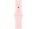 Apple Watch Series 9 Aluminum Case Pink 41mm with Sport Band M/L. Изображение 4.