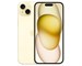 Apple iPhone 15 Plus 512Gb Yellow. Изображение 1.