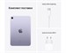 Apple iPad mini (2021) Wi-Fi + Cellular 256Gb Purple. Изображение 9.