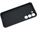 Панель-накладка DF sCase-152 Black для Samsung Galaxy S23. Изображение 2.