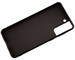Панель-накладка NewLevel Rubber TPU Hard Black для Samsung Galaxy S21+. Изображение 2.