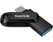 Накопитель USB SanDisk Ultra Dual Drive Go USB Type-C 128Gb SDDDC3-128G-G46. Изображение 2.