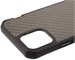 Панель-накладка Itskins Hybrid Carbon Black для iPhone 12/12 Pro. Изображение 3.