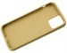 Панель-накладка Guess Iridescent Hard Gold для iPhone 12/12 Pro. Изображение 2.