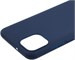 Панель-накладка Gresso Меридиан Dark Blue для Samsung Galaxy A03. Изображение 3.